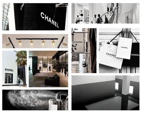 chanel visual identity